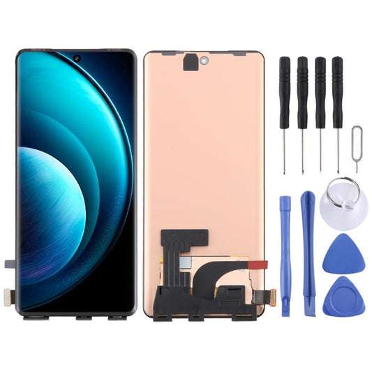 For vivo X100 Pro OLED LCD Screen with Digitizer Full Assembly with Fingerprint Identification - LCD Screen by PMC Jewellery | Online Shopping South Africa | PMC Jewellery | Buy Now Pay Later Mobicred