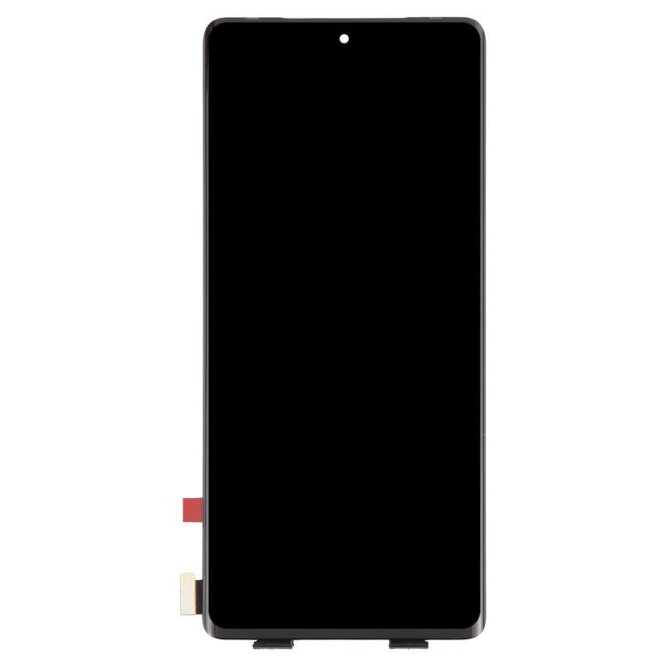 For vivo S16 OLED LCD Screen with Digitizer Full Assembly with Fingerprint Identification - LCD Screen by PMC TechLife | Online Shopping South Africa | PMC TechLife | Buy Now Pay Later Mobicred