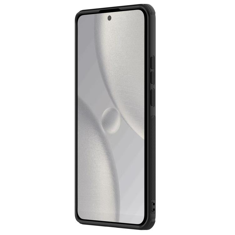 For Xiaomi 15 Ultra NILLKIN Frosted Shield Pro PC + TPU Phone Case(Black) - free shipping - PMc TechLife - Order now!