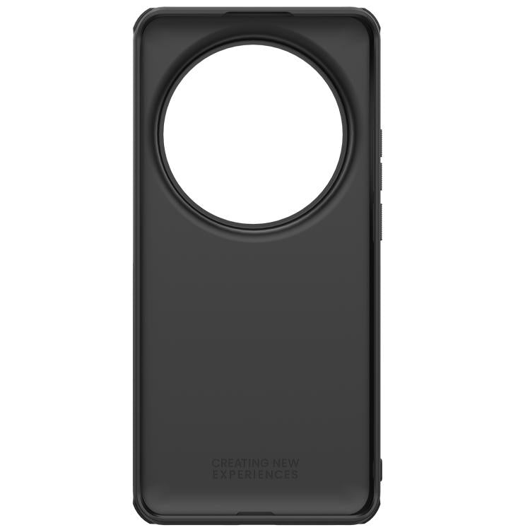 For Xiaomi 15 Ultra NILLKIN Frosted Shield Pro PC + TPU Phone Case(Black) - free shipping - PMc TechLife - Order now!