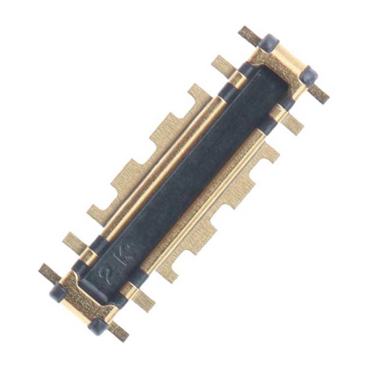 For iPhone 16 Pro / 16 Pro Max Battery FPC Connector On Flex Cable - Others by PMc TechLife | Online Shopping South Africa | PMc TechLife | Buy Now Pay Later Mobicred