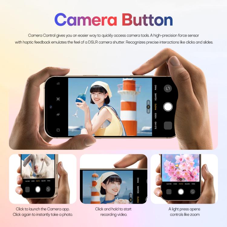 A88 / i16 Pro Max, 2GB+16GB, 6.6 inch Android 8.1 MTK6580A Quad Core, OTG, Network: 3G, Dual SIM, Plug:EU Plug(Titanium White) - free shipping - PMc TechLife - Order now!