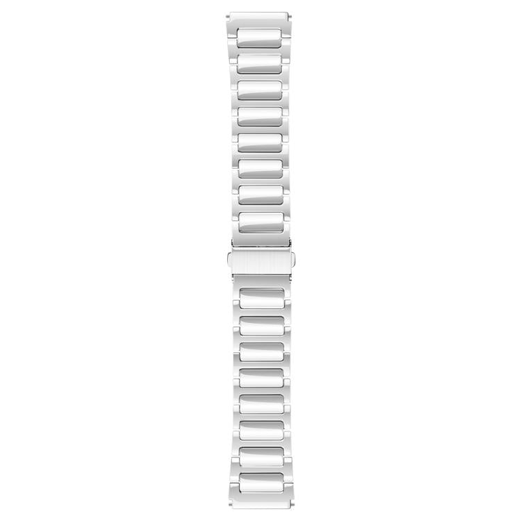 Kalebol 22mm Tooling Metal Zinc Alloy Watch Band(Silver) - free shipping - PMc TechLife - Order now!