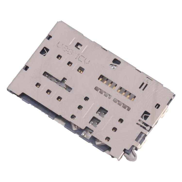 For Galaxy A3 2016 SM-A310 10pcs Original SIM + Micro SD Card Reader - free shipping - PMc TechLife - Order now!