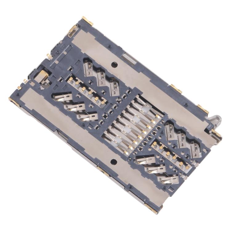 For Galaxy A60 SM-A606 10pcs Original SIM + Micro SD Card Reader - free shipping - PMc TechLife - Order now!