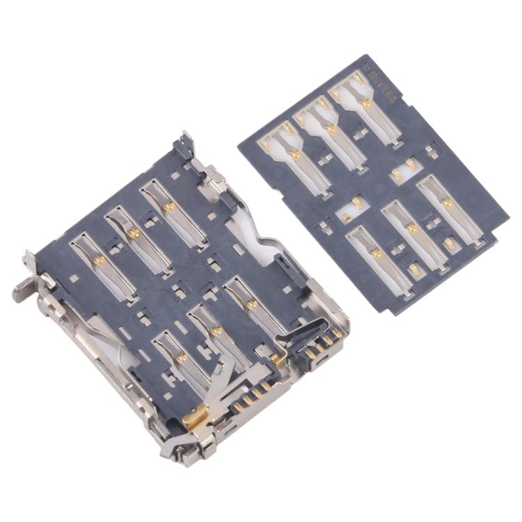 For Galaxy S24 Ultra SM-S928 10pcs Original SIM Card Reader - free shipping - PMc TechLife - Order now!