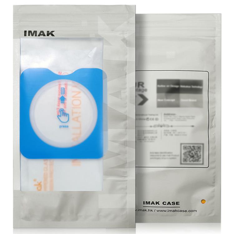 For Garmi Fenix E 47mm imak Tempered Glass Watch Film, Self-positioning Version - free shipping - PMC TechLife - Order now!
