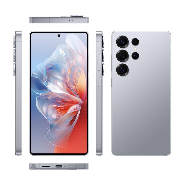F10 / S25 Ultra, 2GB+16GB, 6.75 inch Android 8.1 MTK6753 Octa Core, Network: 3G, Dual SIM, Plug:US Plug(Titanium Blue) - free shipping - PMc TechLife - Order now!