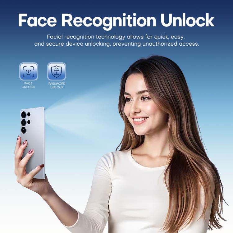 F10 / S25 Ultra, 2GB+16GB, 6.75 inch Android 8.1 MTK6753 Octa Core, Network: 3G, Dual SIM, Plug:US Plug(Titanium Grey) - free shipping - PMc TechLife - Order now!