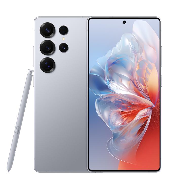 F102 / S25 Ultra, 4GB+64GB, 6.75 inch Android 11 MTK6762 Octa Core, Network: 4G, Dual SIM, Support Wireless Charging, Plug:US Plug(Titanium Blue) - free shipping - PMc TechLife - Order now!