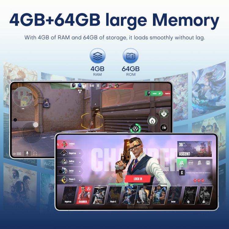F102 / S25 Ultra, 4GB+64GB, 6.75 inch Android 11 MTK6762 Octa Core, Network: 4G, Dual SIM, Support Wireless Charging, Plug:UK Plug(Titanium Black) - free shipping - PMc TechLife - Order now!