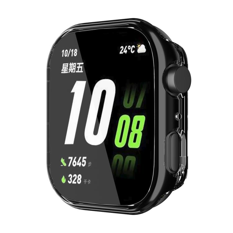 For Honor ROSSINI 2i Tempered Film Integrated PC Watch Protective Case(Transparent) - Watch Cases by PMC TechLife | Online Shopping South Africa | PMC TechLife | Buy Now Pay Later Mobicred