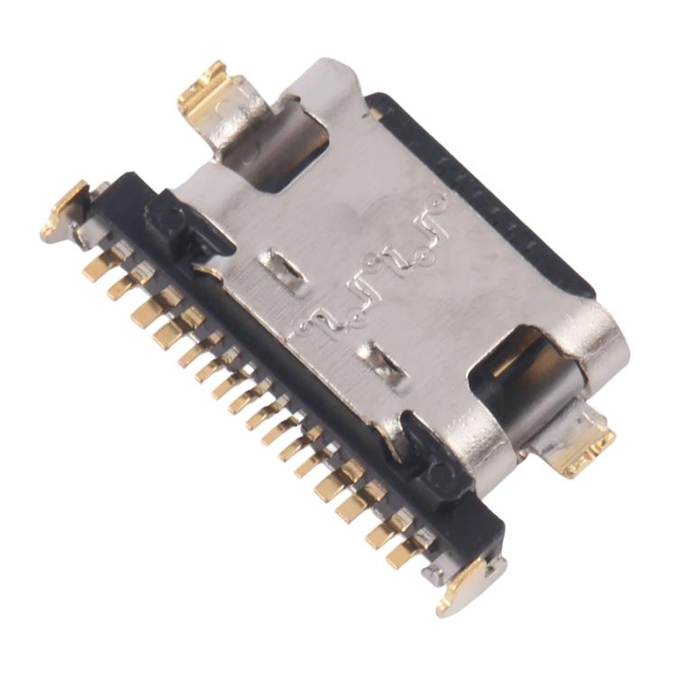 For vivo S17t 10pcs Original Charging Port Connector - Single Tail Connector by PMc TechLife | Online Shopping South Africa | PMc TechLife | Buy Now Pay Later Mobicred