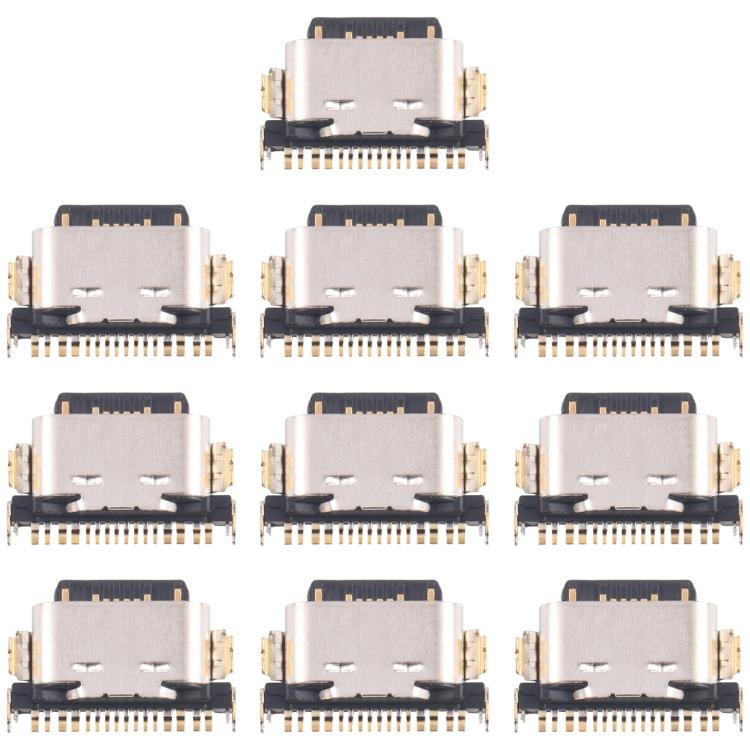 For vivo iQOO U5e 10pcs Original Charging Port Connector - free shipping - PMc TechLife - Order now!