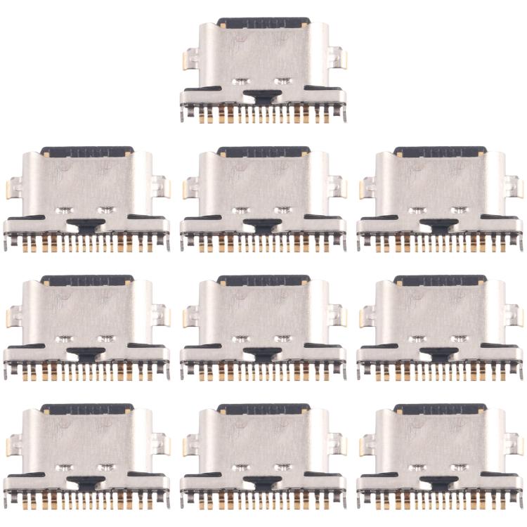 For vivo iQOO 9 10pcs Original Charging Port Connector - free shipping - PMc TechLife - Order now!