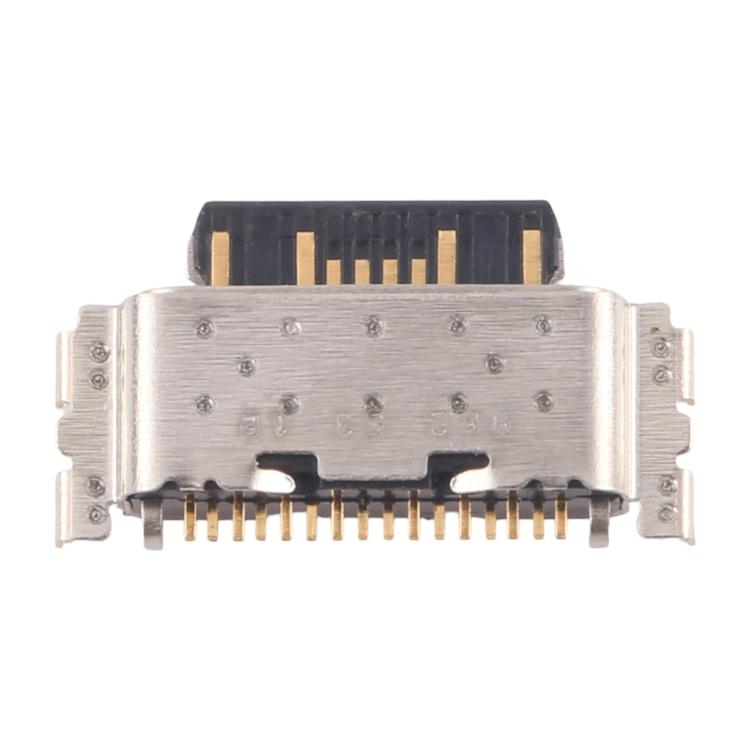 For Xiaomi Redmi Note 12 4G 10pcs Original Charging Port Connector - Tail Connector by PMc TechLife | Online Shopping South Africa | PMc TechLife | Buy Now Pay Later Mobicred