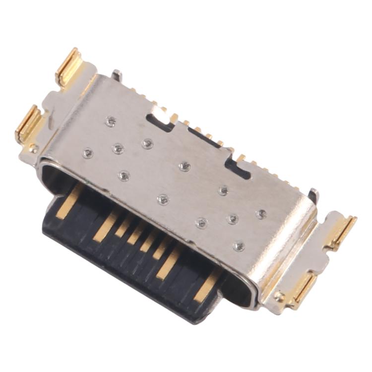 For Xiaomi Redmi 12C 4G 10pcs Original Charging Port Connector - Tail Connector by PMc TechLife | Online Shopping South Africa | PMc TechLife | Buy Now Pay Later Mobicred