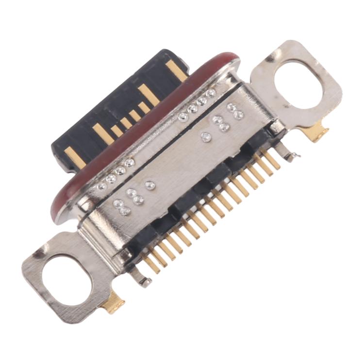 For Xiaomi Redmi Note 13 Pro+ 10pcs Original Charging Port Connector - Tail Connector by PMc TechLife | Online Shopping South Africa | PMc TechLife | Buy Now Pay Later Mobicred