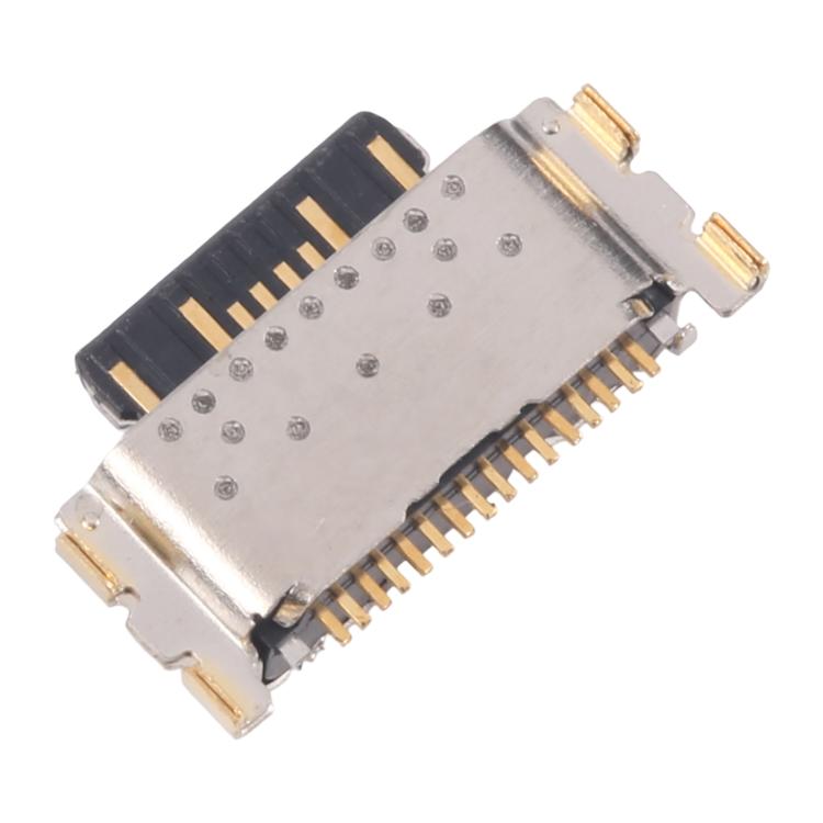 For Xiaomi Redmi Note 14 5G 10pcs Original Charging Port Connector - Tail Connector by PMc TechLife | Online Shopping South Africa | PMc TechLife | Buy Now Pay Later Mobicred