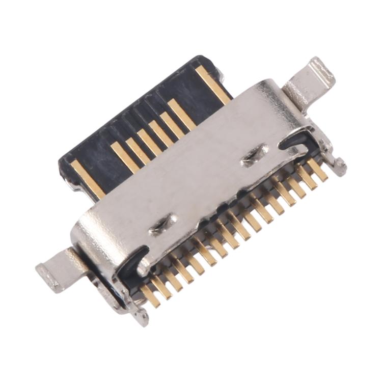 For Motorola Moto G8 Play 10pcs Original Charging Port Connector - Others by PMc TechLife | Online Shopping South Africa | PMc TechLife | Buy Now Pay Later Mobicred