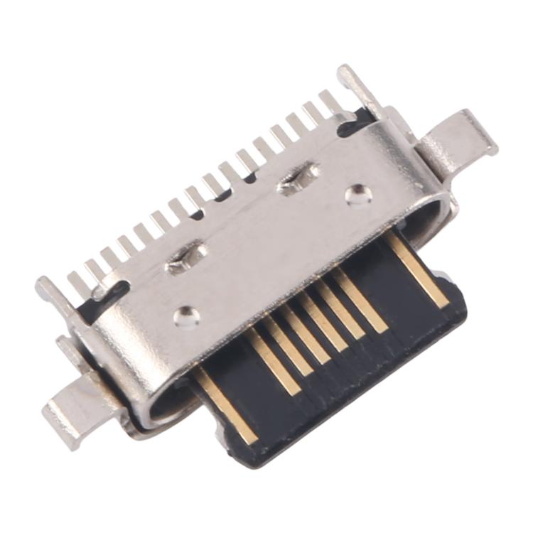 For Motorola Moto G54 10pcs Original Charging Port Connector - Others by PMc TechLife | Online Shopping South Africa | PMc TechLife | Buy Now Pay Later Mobicred
