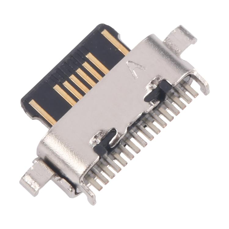 For Motorola Moto G34 10pcs Original Charging Port Connector - Others by PMc TechLife | Online Shopping South Africa | PMc TechLife | Buy Now Pay Later Mobicred