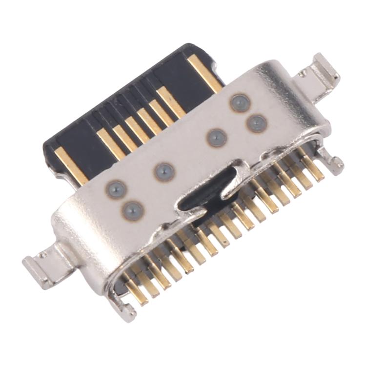 For Motorola Moto G15 Power 10pcs Original Charging Port Connector - Others by PMc TechLife | Online Shopping South Africa | PMc TechLife | Buy Now Pay Later Mobicred