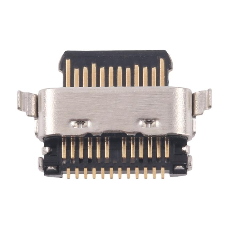 For Motorola Moto G51 10pcs Original Charging Port Connector - Others by PMc TechLife | Online Shopping South Africa | PMc TechLife | Buy Now Pay Later Mobicred