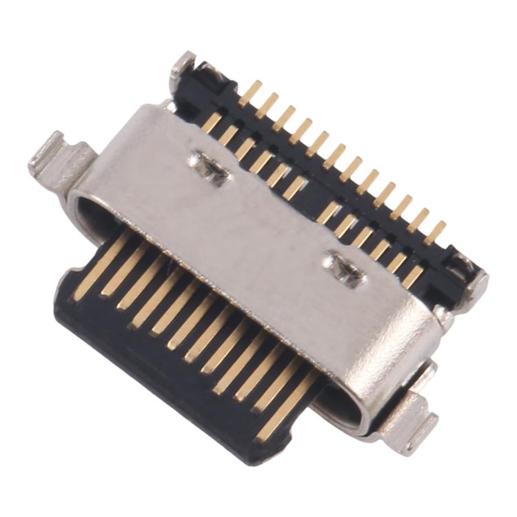 For Motorola Moto G51 10pcs Original Charging Port Connector - Others by PMc TechLife | Online Shopping South Africa | PMc TechLife | Buy Now Pay Later Mobicred