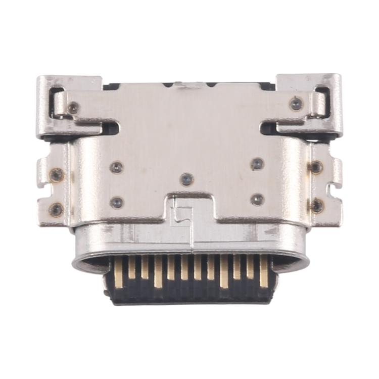 For Motorola Moto G 5G Plus 10pcs Original Charging Port Connector - Others by PMc TechLife | Online Shopping South Africa | PMc TechLife | Buy Now Pay Later Mobicred