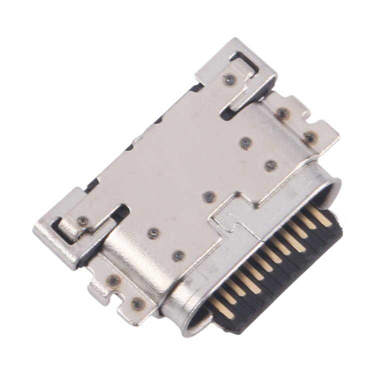 For Motorola Moto Edge S30 10pcs Original Charging Port Connector - Others by PMc TechLife | Online Shopping South Africa | PMc TechLife | Buy Now Pay Later Mobicred