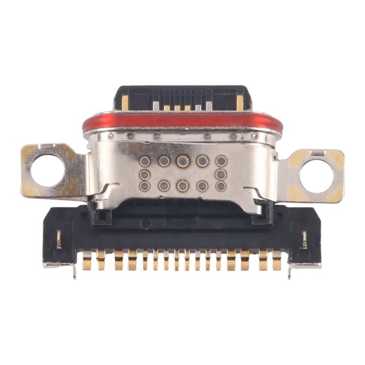 For vivo iQOO 12 5G V2307A Original Charging Port Connector - free shipping - PMc TechLife - Order now!