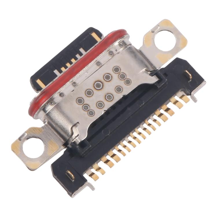 For vivo iQOO 12 5G V2307A Original Charging Port Connector - free shipping - PMc TechLife - Order now!