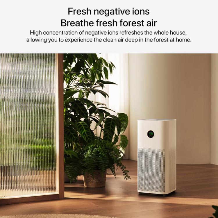 Original Xiaomi Mijia Air Purifier 5 Home Antibacterial Aldehyde Removal Purifier, US Plug(White) - free shipping - PMC TechLife - Order now!