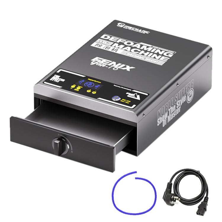 Mechanic Gan-16 Fenix 16-inch Bubble Removal Machine, Plug:US Plug - free shipping - PMC TechLife - Order now!