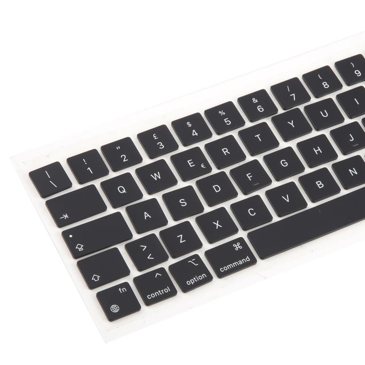 For MacBook A2251 A2289 A2238 A2338 UK Big Enter Version Keycaps, Language:Italy - free shipping - PMc TechLife - Order now!