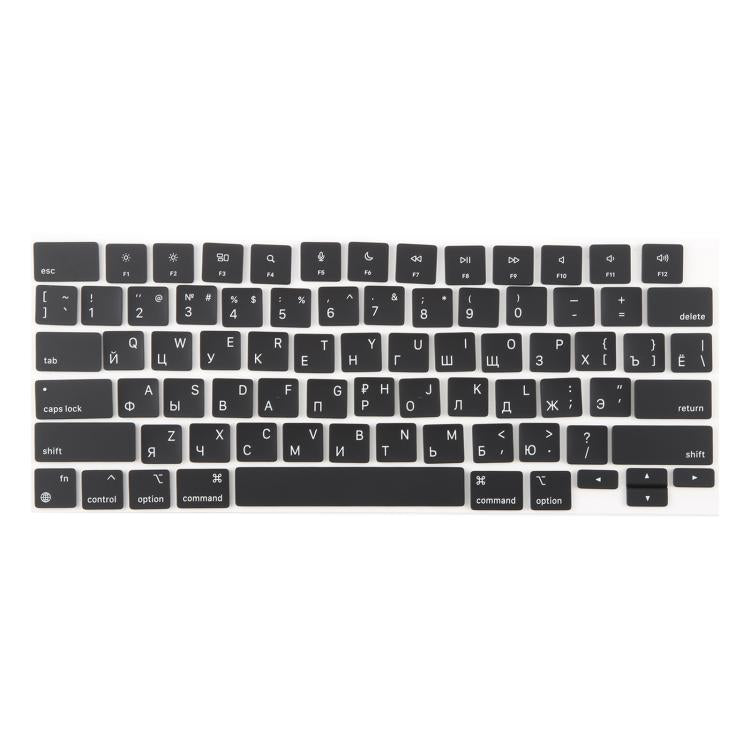 For MacBook A2681 A2941 A3113 A3114 US Small Enter Version Keycaps, Language:Russian - Keyboard by PMc TechLife | Online Shopping South Africa | PMc TechLife | Buy Now Pay Later Mobicred