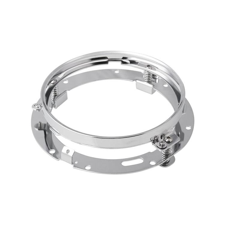 Motorcycle 7 inch Round Headlight Ring Mounting Bracket for Harley Davidson - Holder by PMC Jewellery | Online Shopping South Africa | PMC Jewellery | Buy Now Pay Later Mobicred