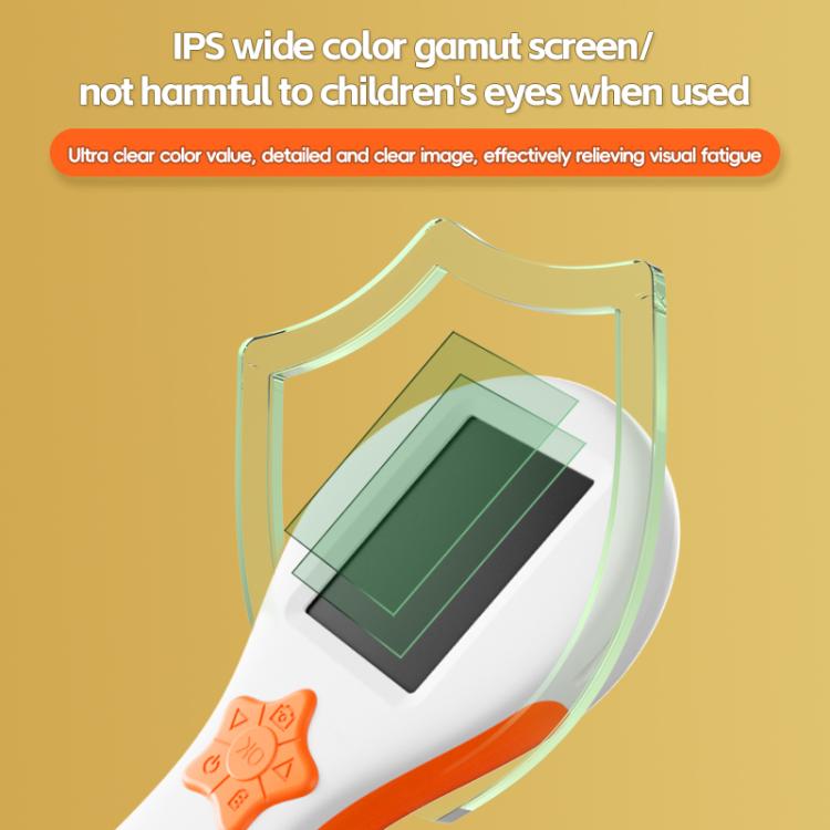 T57 2 inch IPS Screen Children Handheld Digital Microscope 500X Magnification - free shipping - PMc TechLife - Order now!