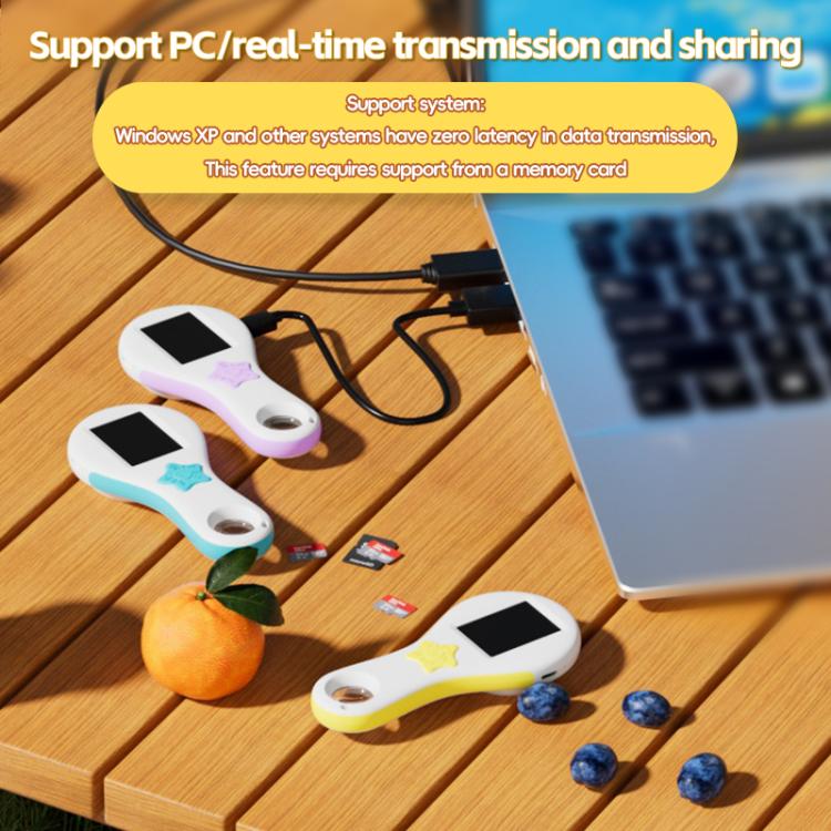 T57 2 inch IPS Screen Children Handheld Digital Microscope 500X Magnification - free shipping - PMc TechLife - Order now!