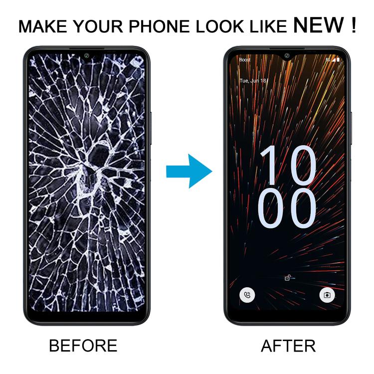 For Boost Celero 5G SC LCD Screen with Digitizer Full Assembly - free shipping - PMC TechLife - Order now!