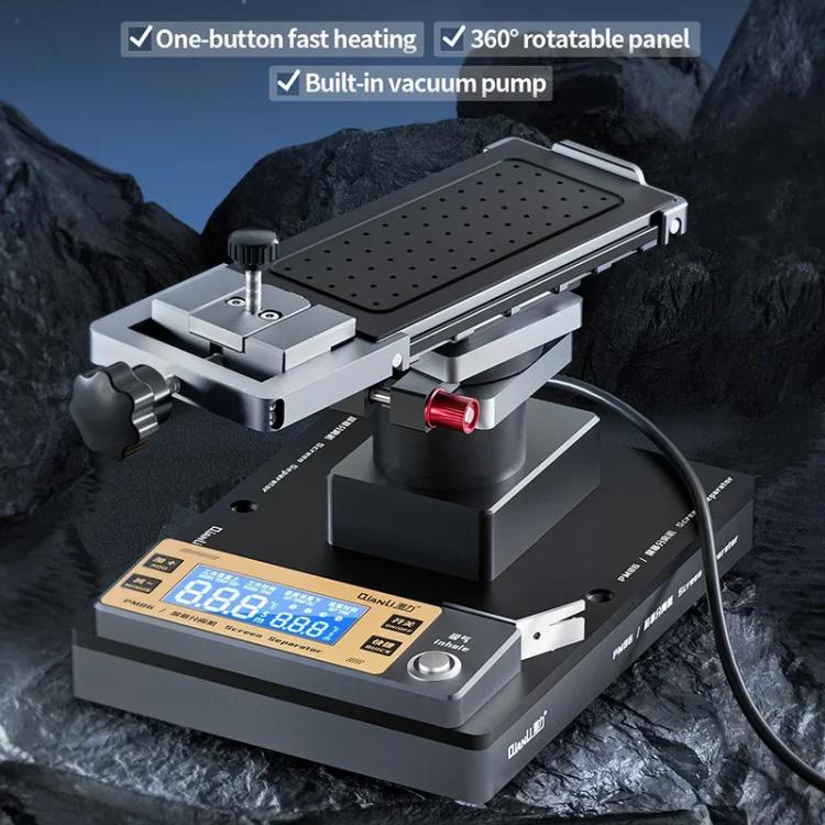 Qianli PM86 Universal Screen Disassembling Heating Separator, Plug:US Plug - free shipping - PMC TechLife - Order now!