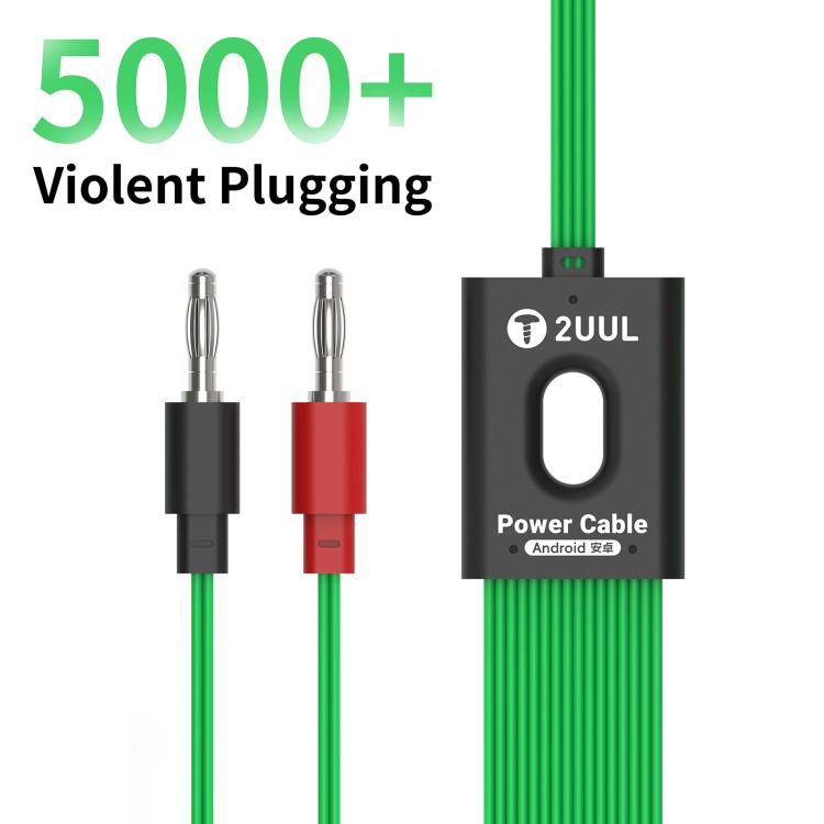 2uul PW04 Android Power Boot Cable - free shipping - PMC TechLife - Order now!