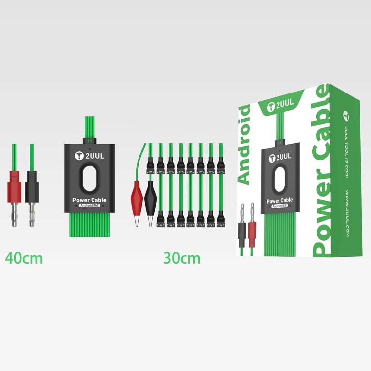 2uul PW04 Android Power Boot Cable - free shipping - PMC TechLife - Order now!