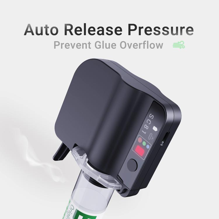2uul SC81 Electric Glue Dispenser - free shipping - PMC TechLife - Order now!
