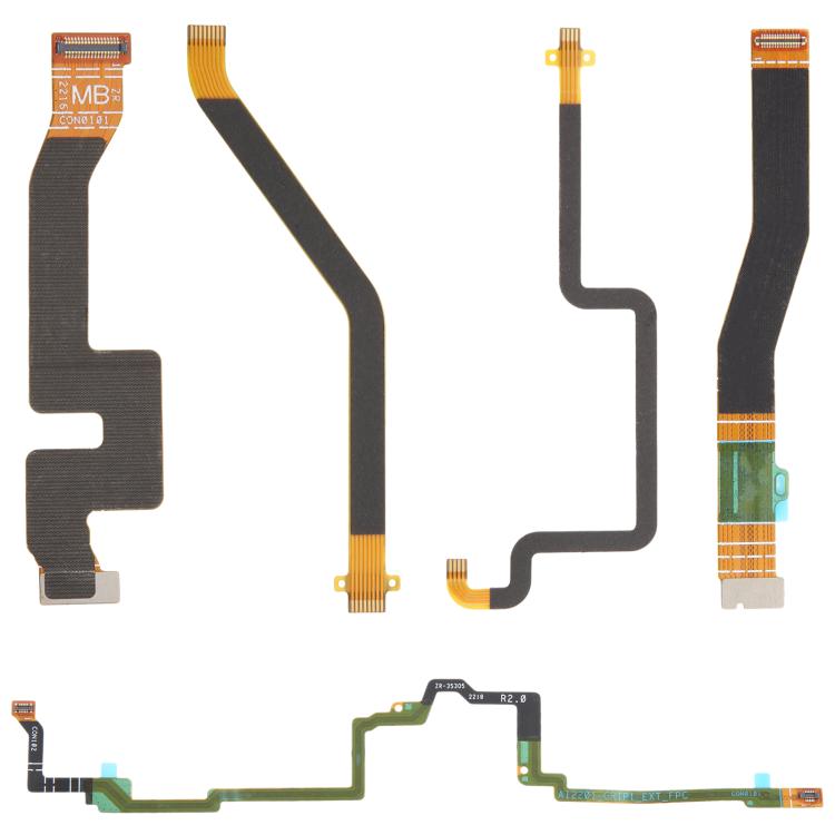 For Asus Rog Phone 6 AI2201 Mainboard Connector Flex Cable, Model:07 - free shipping - PMC TechLife - Order now!