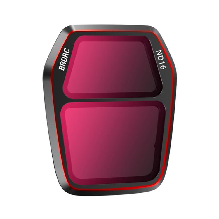 For DJI Air 3S BRDRC Camera Lens Filter, Filter:ND16 - free shipping - PMC TechLife - Order now!