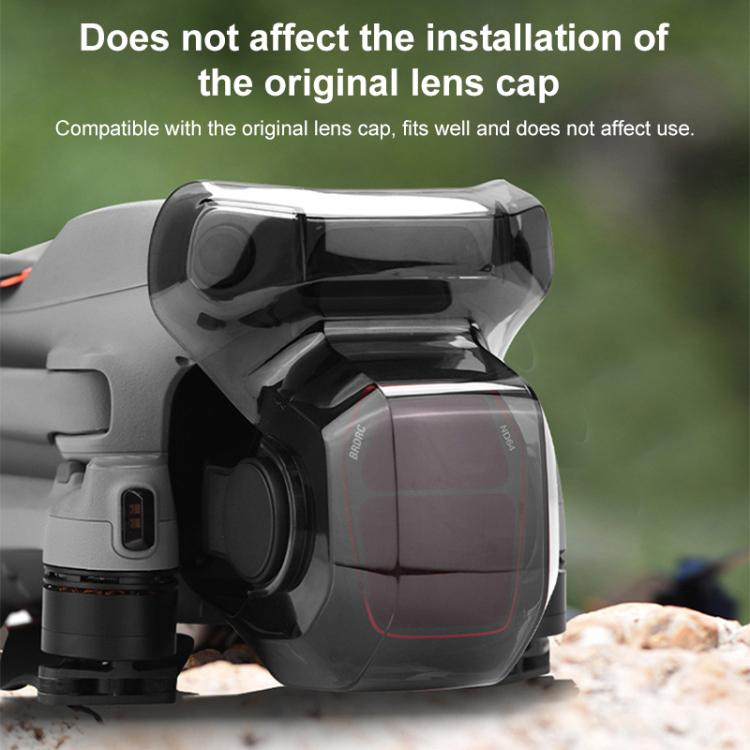 For DJI Air 3S BRDRC Camera Lens Filter, Filter:3 in 1 CPL UV ND16 - free shipping - PMC TechLife - Order now!