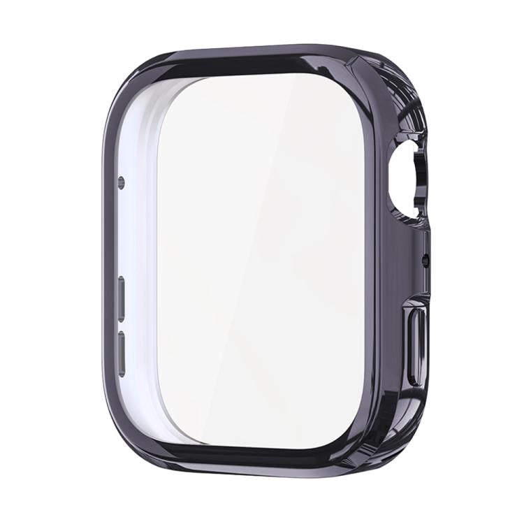 For Huawei Watch Fit 4 Electroplated TPU Full Coverage Watch Protective Case(Grey) - free shipping - PMC TechLife - Order now!