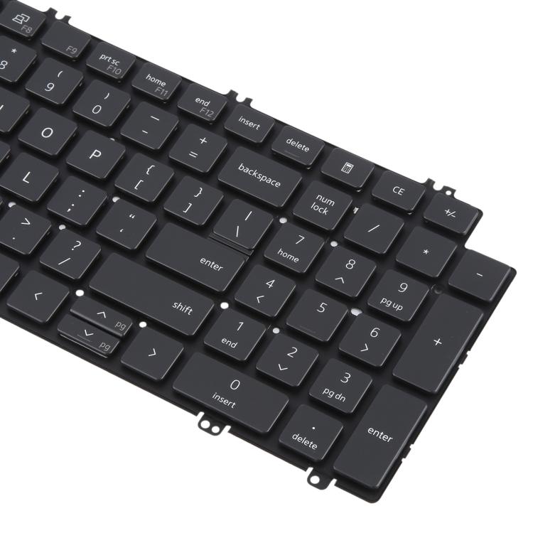 US Version Backlit Laptop Keyboard for Dell Latitude 3540 5520 5521 5530 5531 5540(Black) - free shipping - PMC TechLife - Order now!